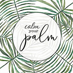 CIN3188 - Calm the Palm - 12x12