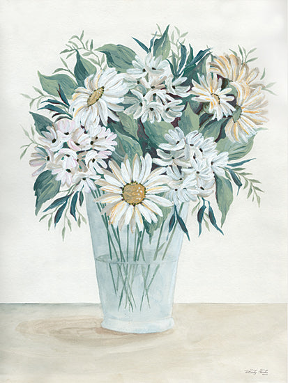 Cindy Jacobs CIN3218 - CIN3218 - Daisy Delight - 12x16 Flowers, Daisies, Vase, White Flowers, Spring from Penny Lane