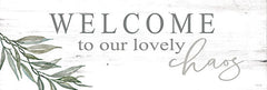 CIN3224A - Welcome to Our Lovely Chaos - 36x12