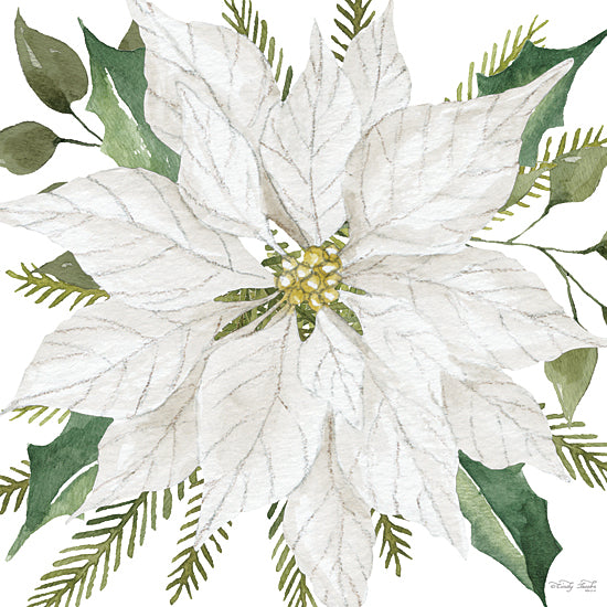 Cindy Jacobs Licensing CIN3310LIC - CIN3310LIC - White Poinsettia - 0  from Penny Lane