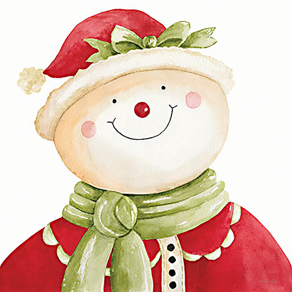 Cindy Jacobs Licensing CIN3335LIC - CIN3335LIC - Holiday Snowman - 0  from Penny Lane
