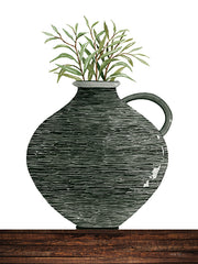 CIN3367 - Striped Pot - 12x16