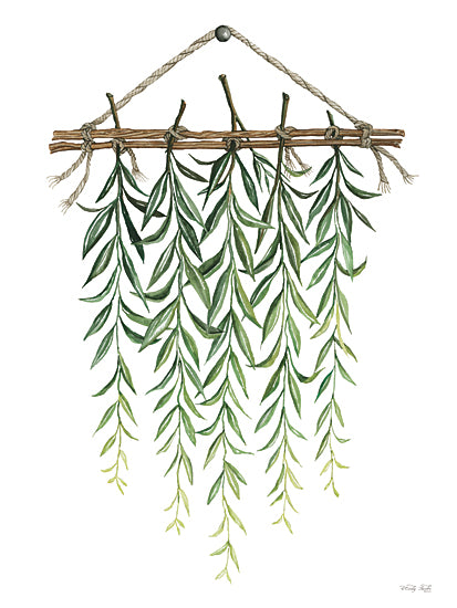 Cindy Jacobs CIN3372 - CIN3372 - Hanging Greens II - 12x16 Greenery, Hanging Greenery, Wall Hanging, Rustic from Penny Lane