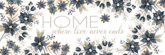 CIN3386LIC - HOME - Where Love Never Ends - 0