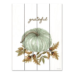 CIN3405PAL - Grateful Pumpkin - 12x16