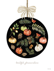 CIN3427 - Beautiful, Glorious Autumn Ornament - 12x16