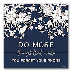 CIN3456PAL - Forget Your Phone - 12x12