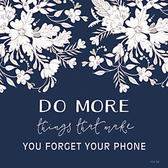CIN3456 - Forget Your Phone - 12x12