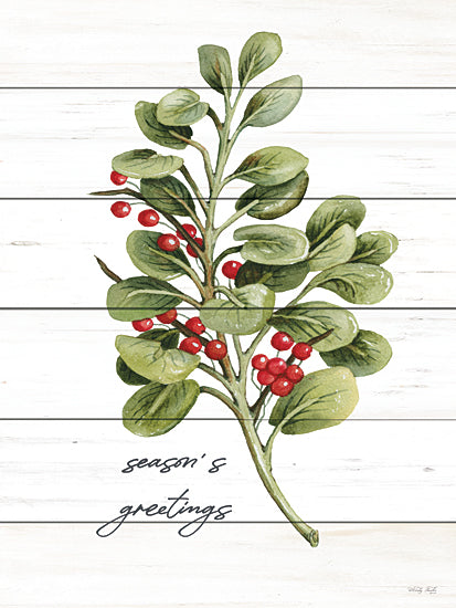 Cindy Jacobs Licensing  CIN3469LIC - CIN3469LIC - Season's Greetings Greenery - 0  from Penny Lane