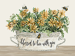 CIN3499 - Blessed to Be With You Flowers - 16x12