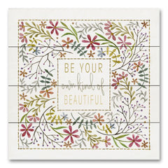 CIN3500PAL - Be Your Own Kind of Beautiful - 12x12
