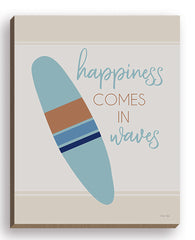 CIN3540FW - Happiness Comes in Waves - 16x20