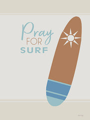 CIN3542 - Pray for Surf - 12x16