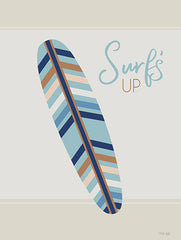 CIN3543 - Surf's Up - 12x16