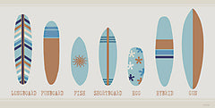 CIN3544 - Surfboards a Plenty - 18x9