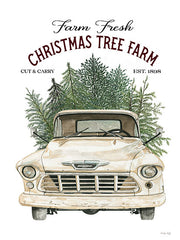 CIN3574 - Christmas Tree Farm - 12x16