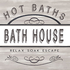 CIN3597 - Bath House - 12x12