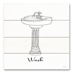 CIN3602PAL - Wash Sink - 12x12