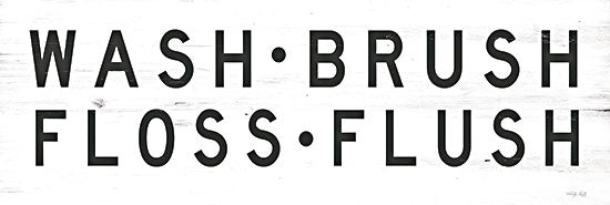 Cindy Jacobs Licensing CIN3613LIC - CIN3613LIC - Wash-Brush-Floss-Flush - 0  from Penny Lane