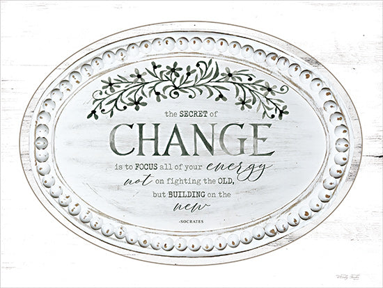 Cindy Jacobs Licensing CIN3705LIC - CIN3705LIC - The Secret of Change - 0  from Penny Lane
