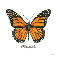 CIN3733 - Monarch - 12x12