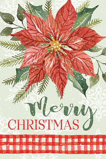 Cindy Jacobs Licensing CIN3737LIC - CIN3737LIC - Poinsettia Merry Christmas - 0  from Penny Lane