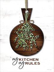 CIN3778 - My Kitchen, My Rules - 12x16