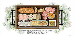 CIN3788 - I Just Like Saying Charcuterie - 18x9