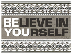 CIN382 - Believe in Yourself - 16x12