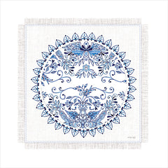 CIN3839 - Chinoiserie Circle II - 12x12