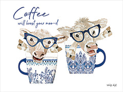 CIN3868 - Coffee Will Boost Your Moo-d - 16x12