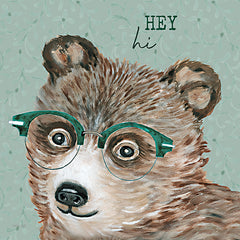 CIN3900 - Hey, Hi Bear - 12x12