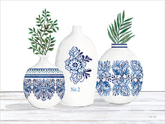 CIN3906 - French Chinoiserie Vases I - 16x12