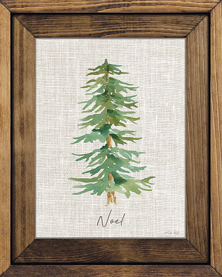Cindy Jacobs CIN3946 - CIN3946 - Noel Woodland Tree - 12x16 Christmas, Holidays, Tree, Woodland Tree, Noel, Typography, Signs, Textual Art, Framed  from Penny Lane