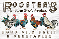 CIN3978 - Rooster's Farm Fresh Produce - 18x12