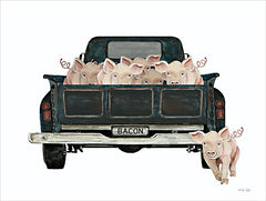 CIN4040 - Pickup Pigs - 16x12