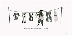 CIN4046 - Laundry, the Never Ending Story - 18x9