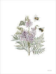 CIN4082 - Lilac Botanical - 12x16