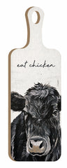 CIN4088CB - Eat Chicken - 6x18