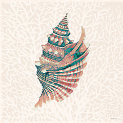 CIN4099 - Miami Vibe Seashell 2 - 12x12