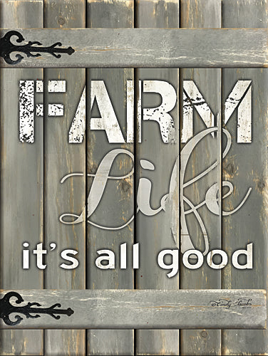 Cindy Jacobs CIN707 - Farm Life - Barn Door, Farm, Signs from Penny Lane Publishing