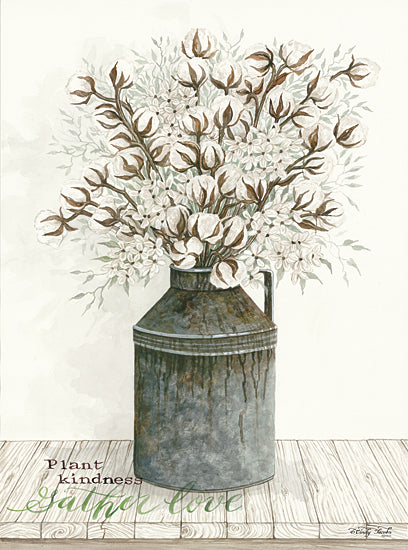 Cindy Jacobs CIN828 - Gather Love Cotton Bouquet - Cotton, Bouquet, Signs, Inspirational from Penny Lane Publishing