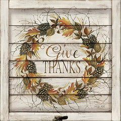 CIN880 - Thanks Fall Wreath