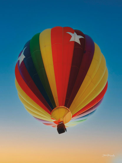 Dakota Diener DAK171 - DAK171 - Colors in the Sky III - 12x16 Photography, Hot Air Balloon, Hobbies, Leisure from Penny Lane