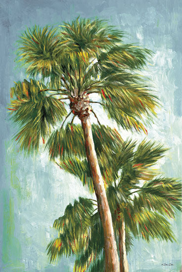Dee Dee DD1427 - The Coconut Tree II - Coconut, Tree, Coastal from Penny Lane Publishing