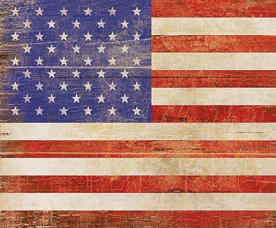 Dee Dee DD1615 - American Flag - American, Flag, USA, Patriotic from Penny Lane Publishing