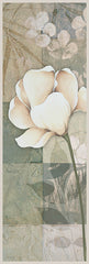DD836A - Soft Spa Floral I - 12x36