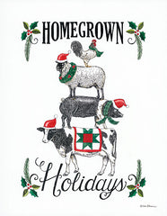 DS1747 - Homegrown Holidays      - 12x16
