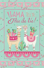 DS1781 - Llama Tell Ya This is Us! - 0