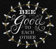 DS1865 - Bee Good to Each Others - 12x12